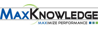 Sponsor - MaxKnowledge